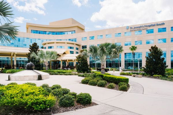 BayCare St. Joseph's Hospital-South